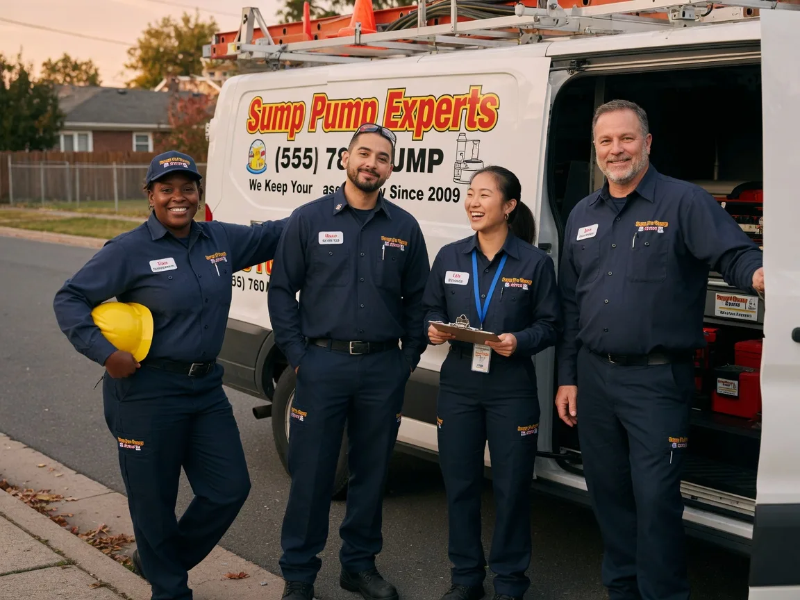 Sump Pump Repair company in Richmond, KS