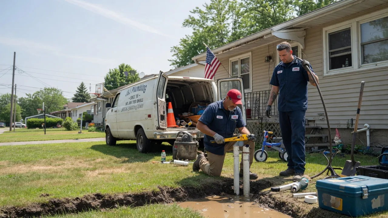 Sump Pump Repair in Richmond, KS near me